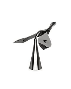 Umbra Tipsy Bottle Opener 1/5 Titanium